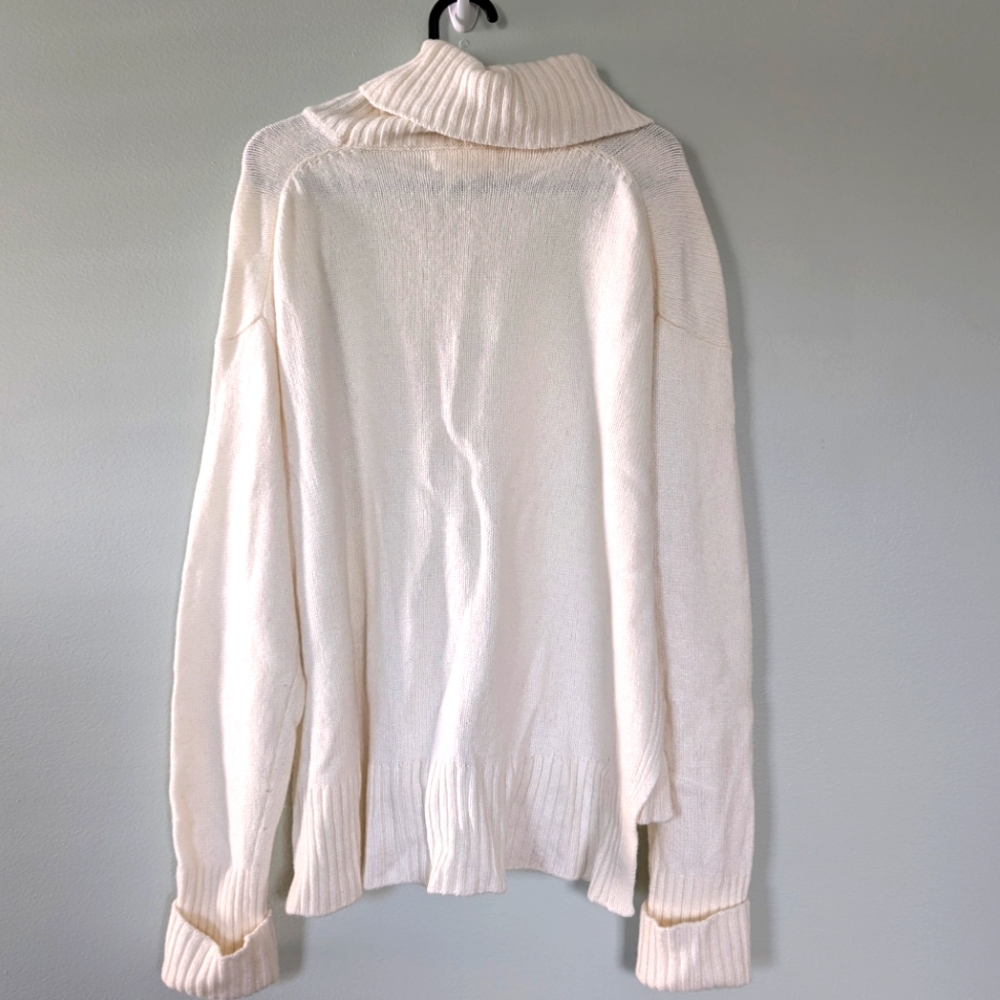 Anthropologie Blair Turtleneck Sweater - Picture 6 of 9